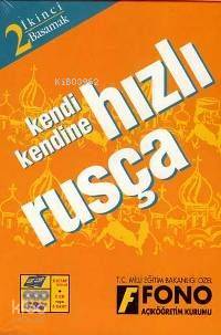 Kendi Kendine| Hızlı Rusça 2. Basamak - Komisyon