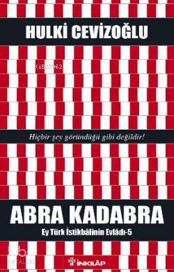 Abra Kadabra - Hulki Cevizoğlu