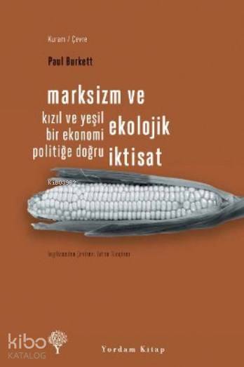 Marksizm ve Ekolojik İktisat