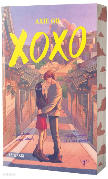 Xoxo - Axie Oh