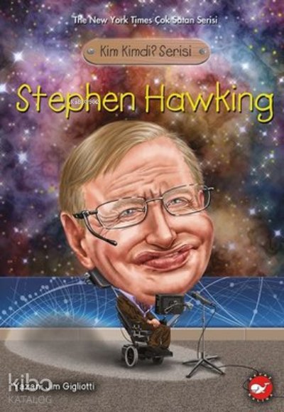 Stephen Hawking