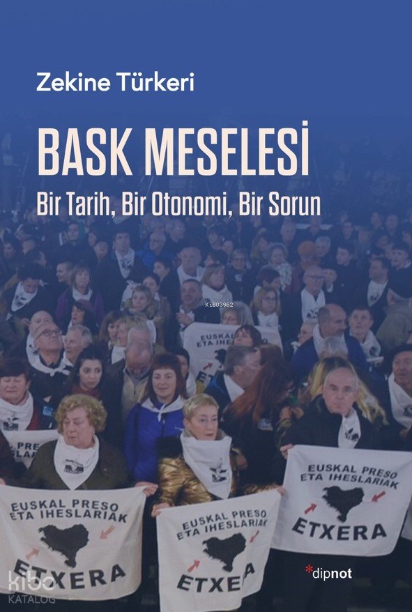 Bask Meselesi - Zekine Türkeri