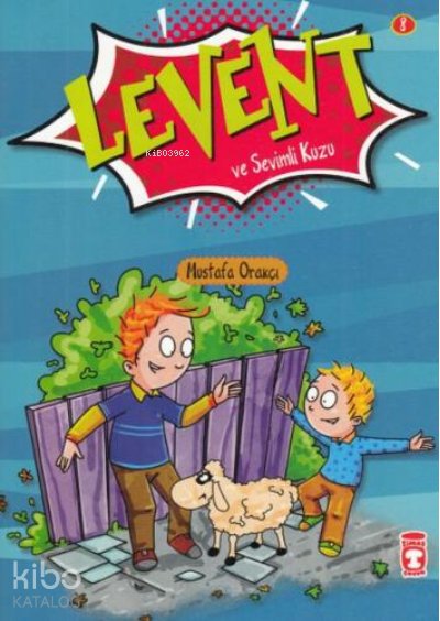 Levent ve Sevimli Kuzu 8