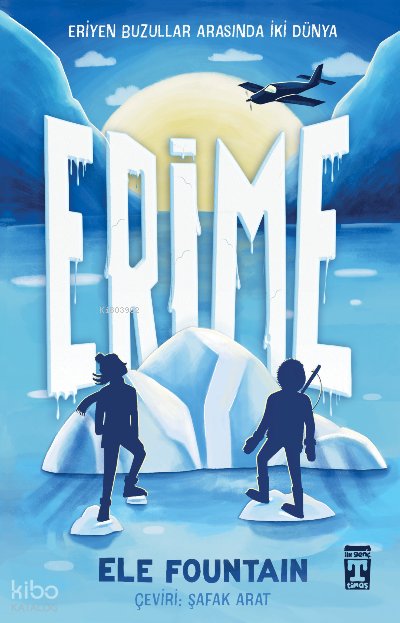 Erime - Ele Fountain