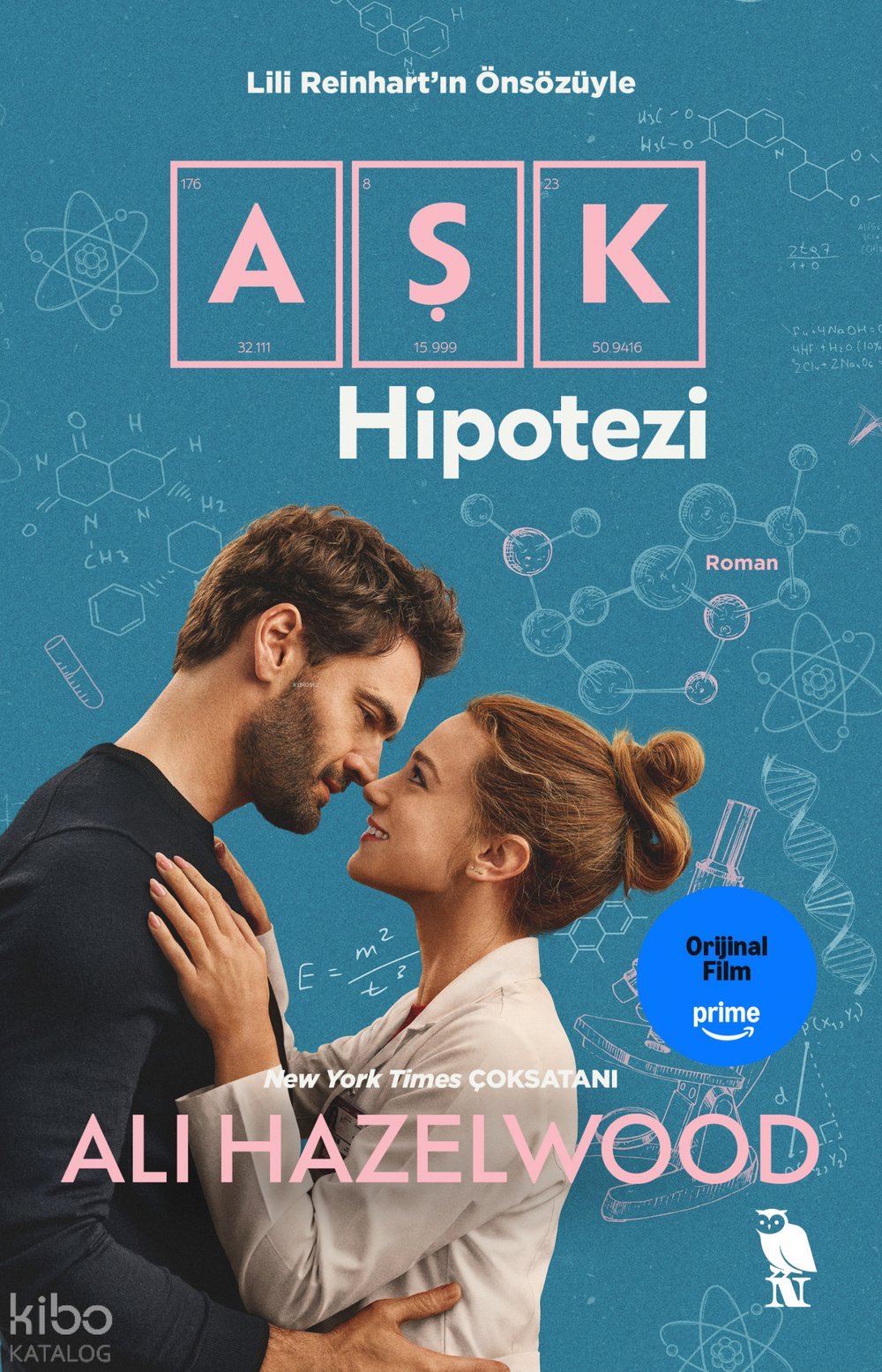 Aşk Hipotezi - Ali Hazelwood
