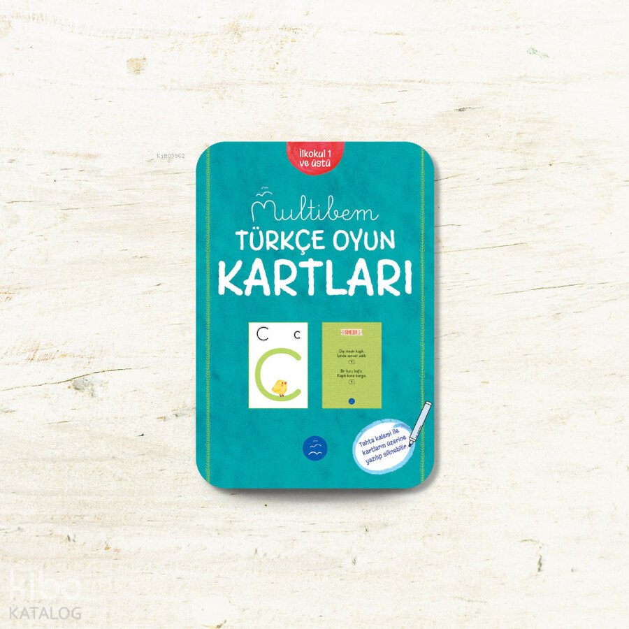 Türkçe Oyun Kartları