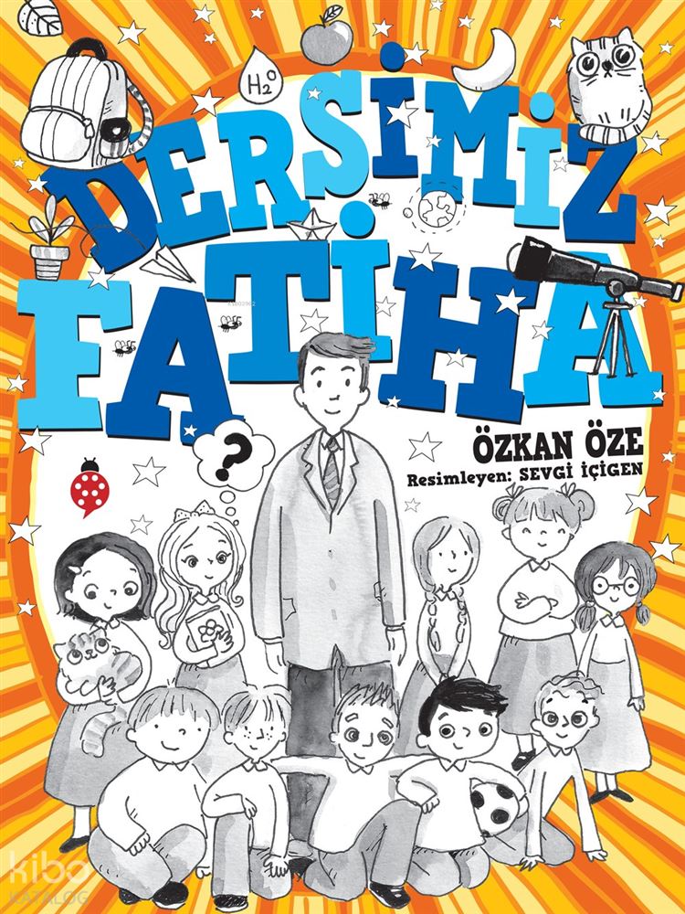 DERSİMİZ FATİHA