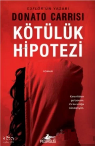 Kötülük Hipotezi (Mila Vasquez Serisi 2) - Donato Carrisi