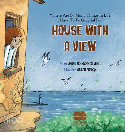 House With A View - Jenny Molendyk Divleli