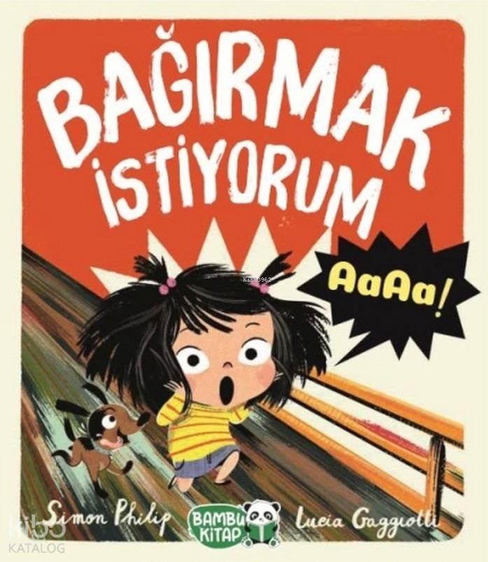 Bağırmak İstiyorum - Simon Philip