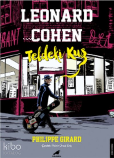 Leonard Cohen