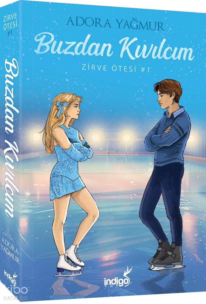 Buzdan Kıvılcım - Adora Yağmur