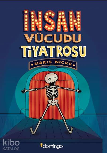 İnsan Vücudu Tiyatrosu - Maris Wicks