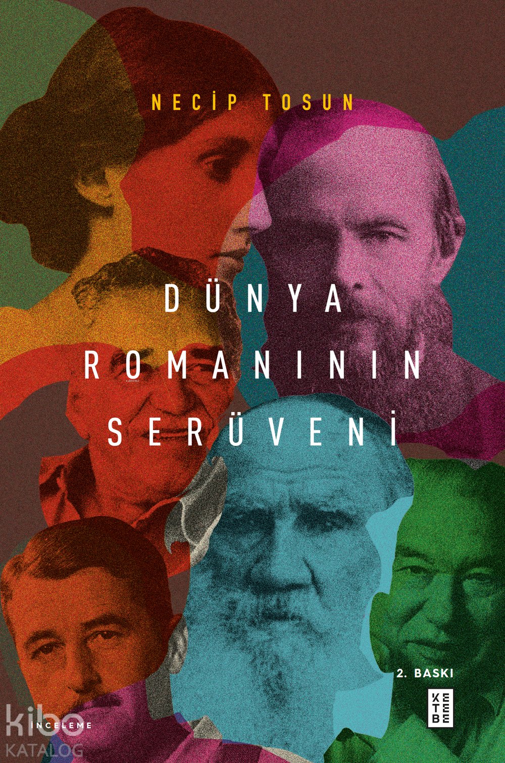 Dünya Romanının Serüveni