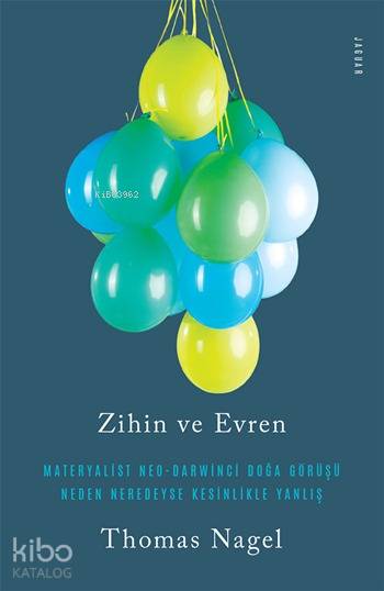 Zihin ve Evren - Thomas Nagel