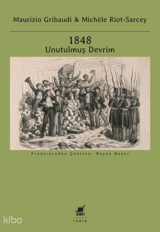 1848: Unutulmuş Devrim - Maurizio Gribaudi