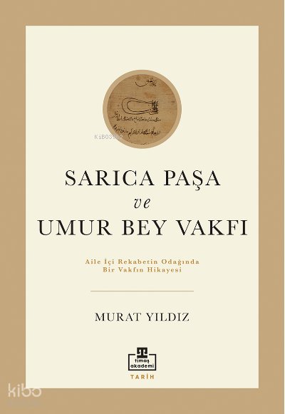 Sarıca Paşa ve Umur Bey Vakfı