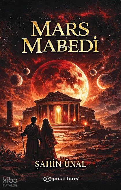 Mars Mabedi - Şahin Ünal