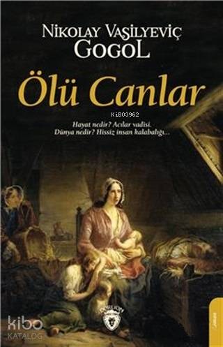 Ölü Canlar - Nikolay Vasilyeviç Gogol