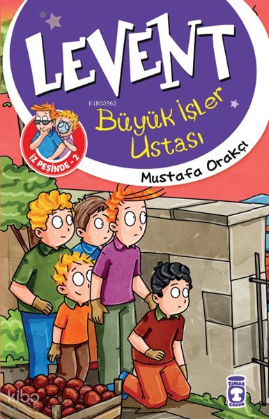 Levent Büyük İşler Ustası (9+ Yaş)