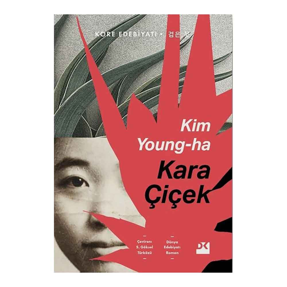 KARA ÇİÇEK
