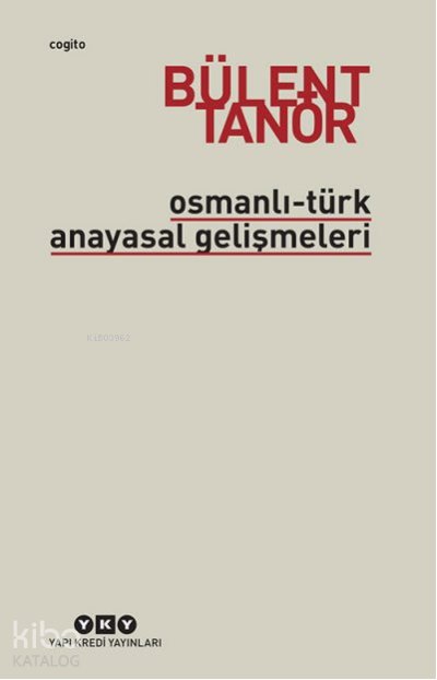 Osmanlı-Türk Anayasal Gelişmeleri (1789-1980)