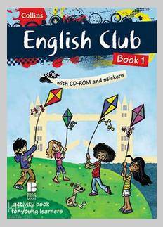 Collins English Club Book 1 - Rosi McNab