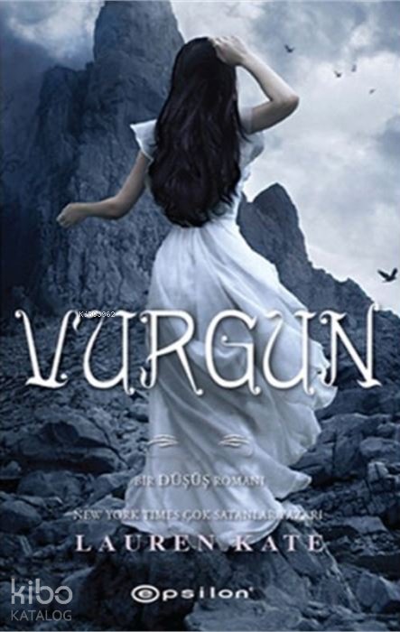 Vurgun - Lauren Kate