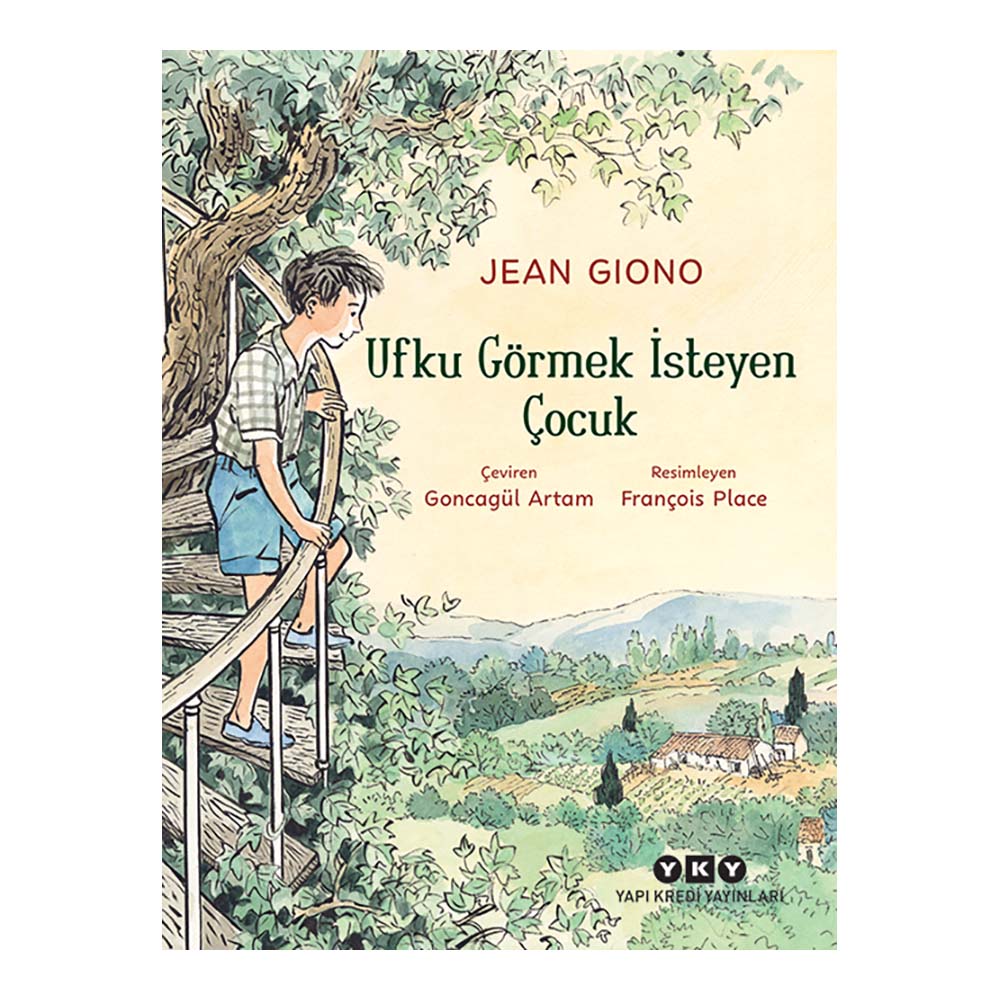 UFKU GÖRMEK İSTEYEN ÇOCUK