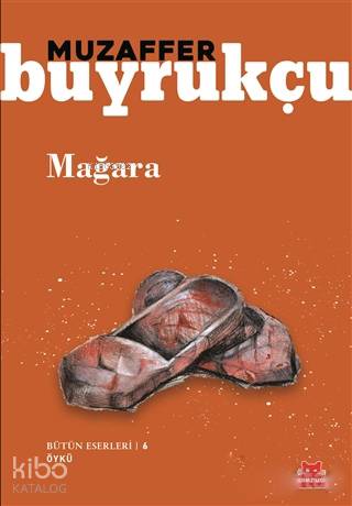 Mağara - Muzaffer Buyrukçu