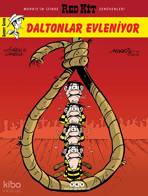Daltonlar Evleniyor