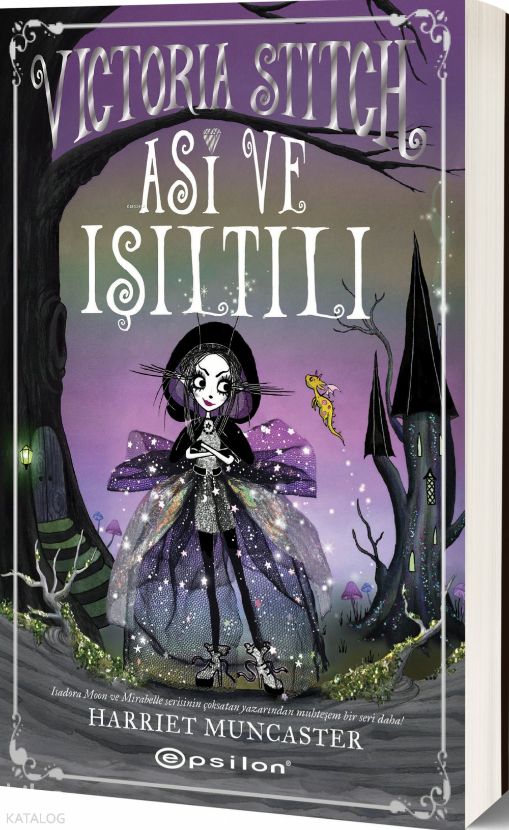 Victoria Stitch: Asi ve Işıltılı