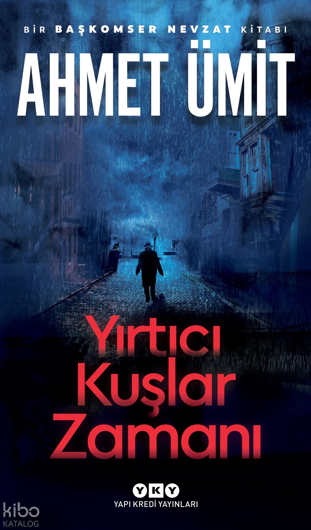 Yırtıcı Kuşlar Zamanı