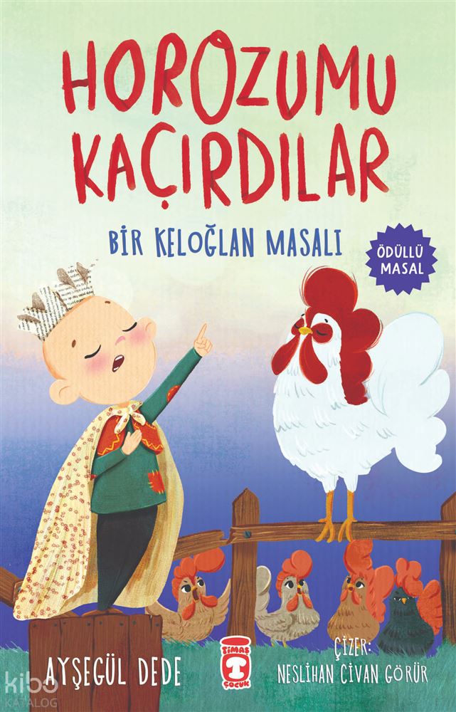 HOROZUMU KAÇIRDILAR