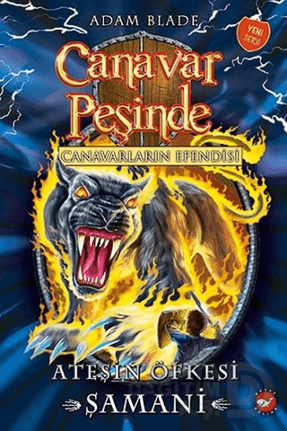 CANAVAR PEŞİNDE 56 ATEŞİN ÖFKESİ ŞA