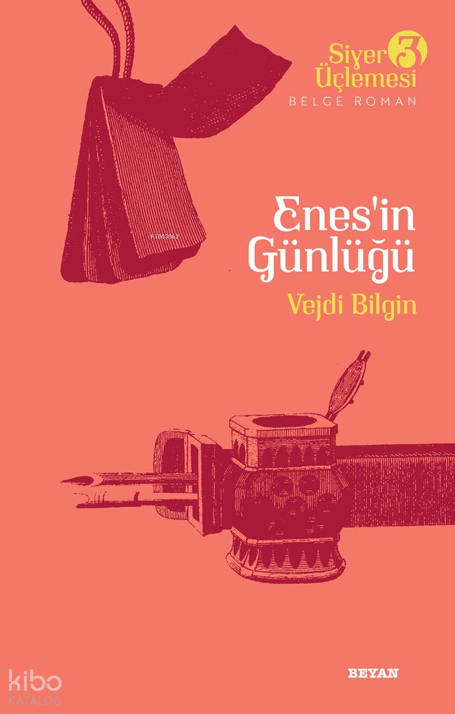 Enes'in Günlüğü - Vejdi Bilgin