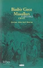 Binbir Gece Masalları Cilt 4/1
