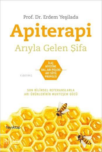 Apiterapi - Erdem Yeşilada