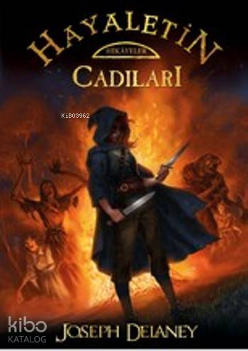 Hayaletin Cadıları - Joseph Delaney
