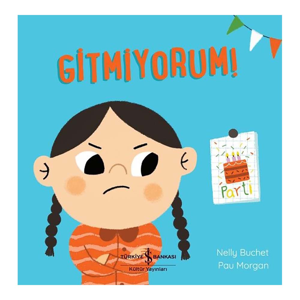 GİTMİYORUM