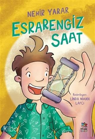 Esrarengiz Saat - Nehir Yarar