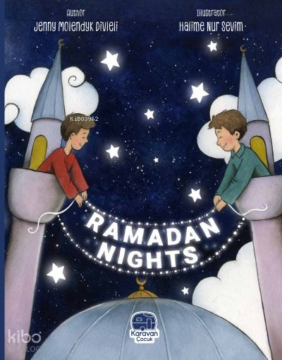 Ramadan Nights - Jenny Molendyk Divleli
