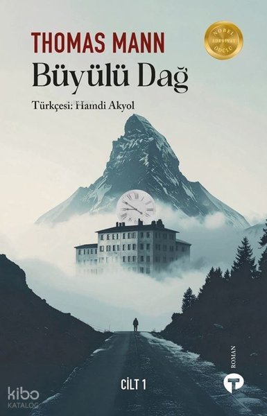 Büyülü Dağ - Thomas Mann