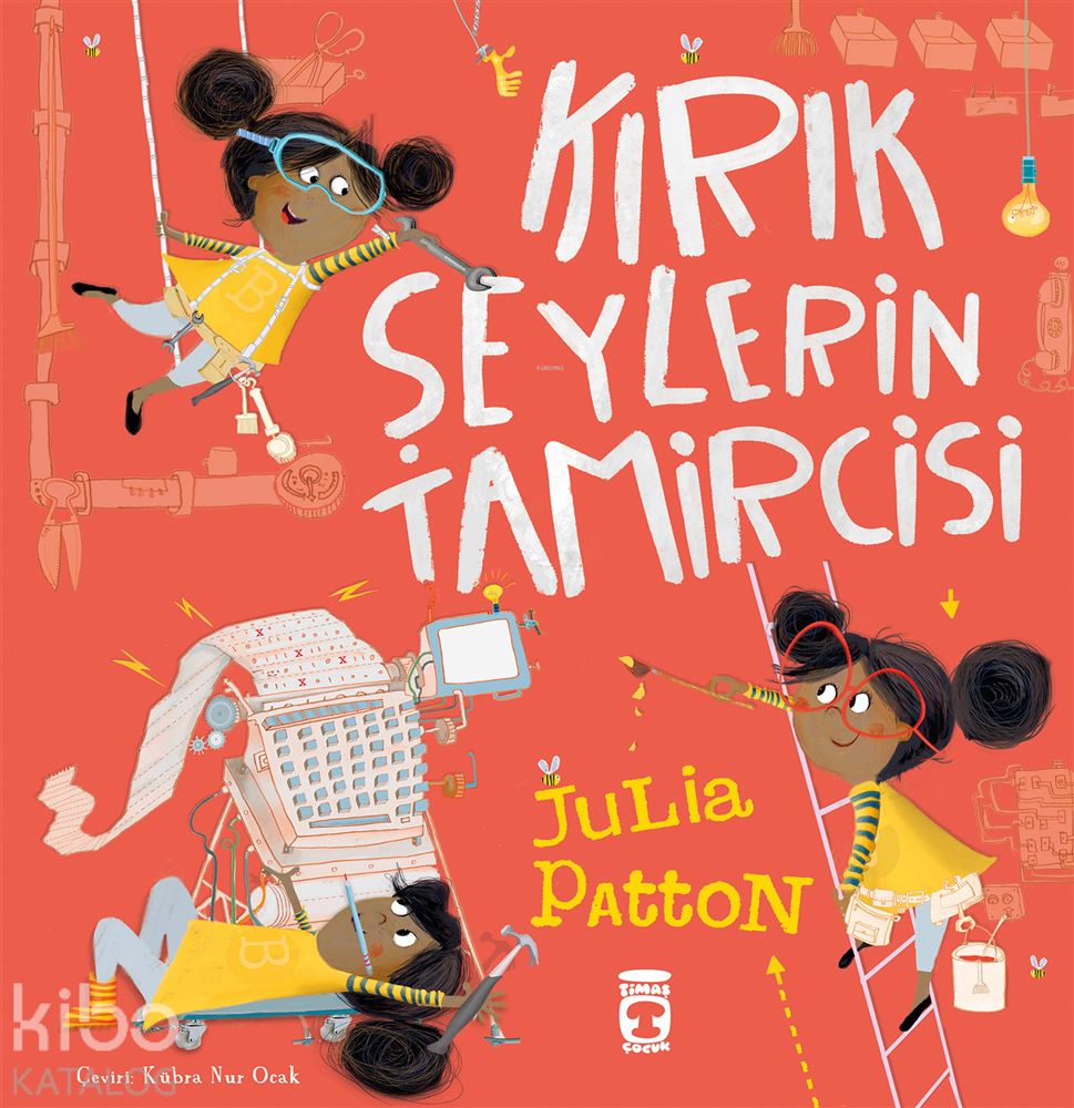 KIRIK ŞEYLERİN TAMİRCİSİ