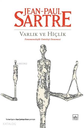 Varlık ve Hiçlik - Jean-Paul Charles Aymard Sartre