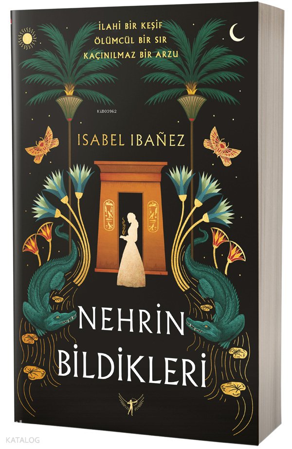 Nehrin Bildikleri - İsabel İbanez