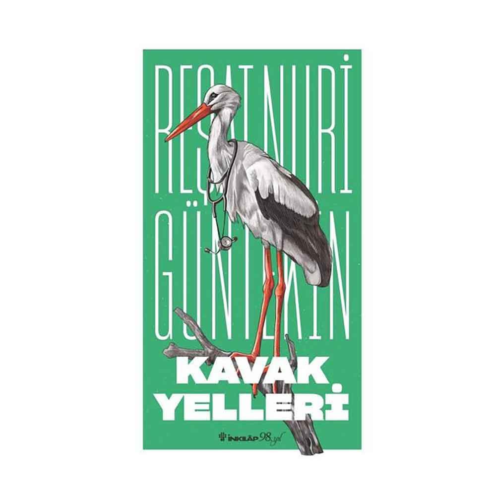 KAVAK YELLERİ (YENİ KAPAK)