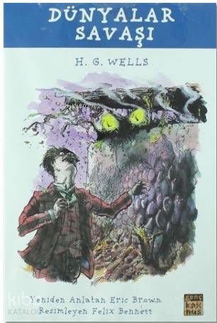 Dünyalar Savaşı - Herbert George Wells
