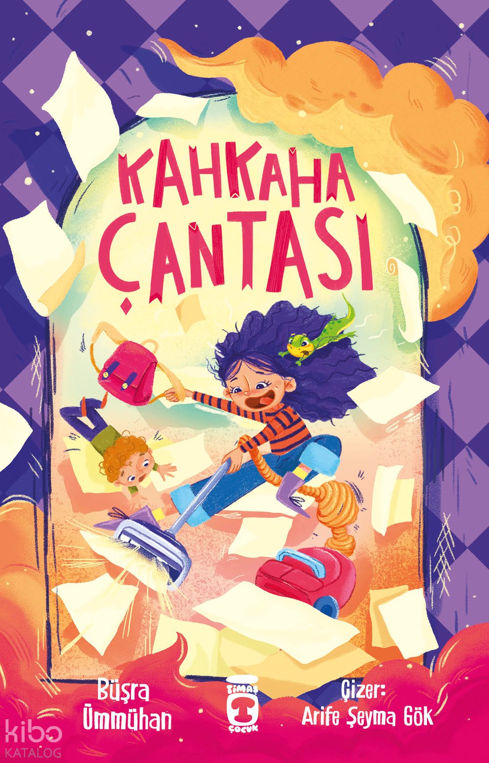 Kahkaha Çantası - Büşra Ümmühan