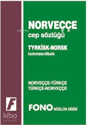 Norveççe Cep Sözlüğü